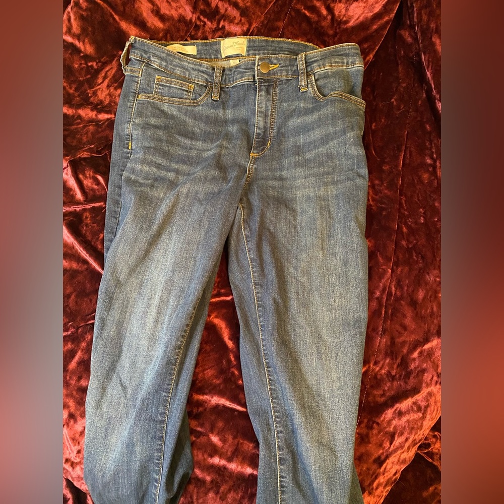 universal thread jeans size 12